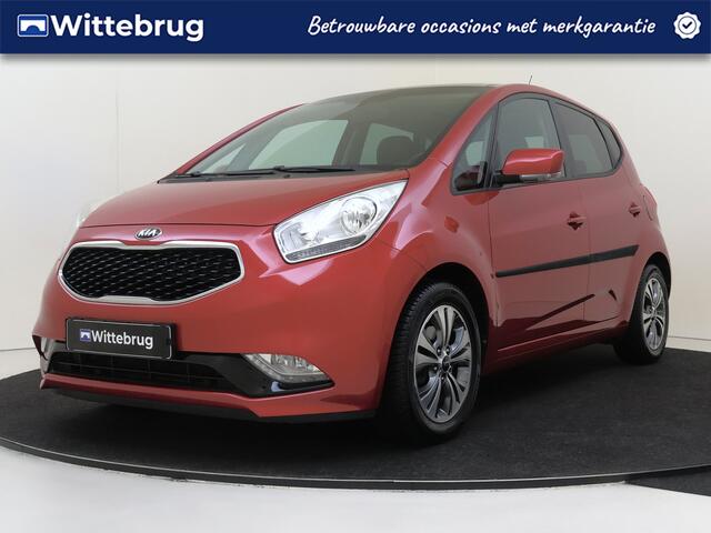 KIA VENGA 1.4 CVVT Summer Edition met o.a. Panoramadak!
