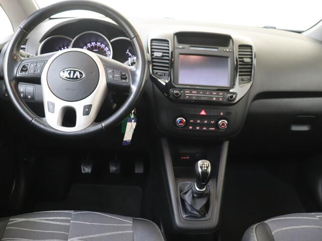 KIA VENGA 1.4 CVVT Summer Edition met o.a. Panoramadak!