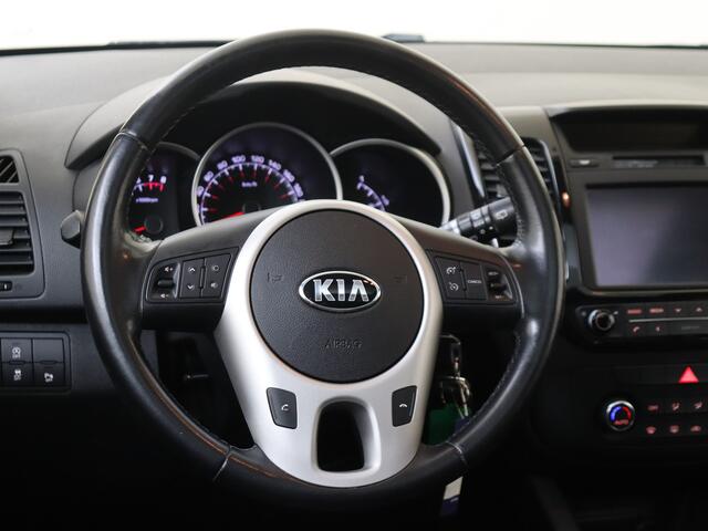 KIA VENGA 1.4 CVVT Summer Edition met o.a. Panoramadak!