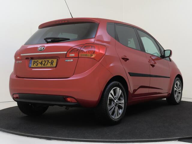 KIA VENGA 1.4 CVVT Summer Edition met o.a. Panoramadak!