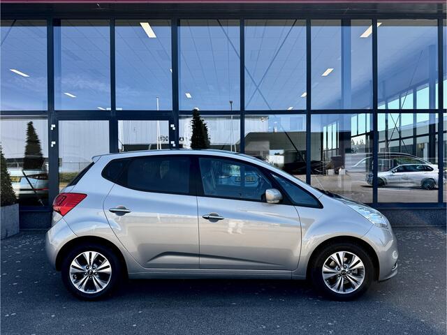 KIA VENGA 1.6 CVVT Summer Edition