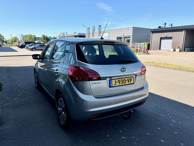 KIA VENGA 1.6 CVVT Summer Edition