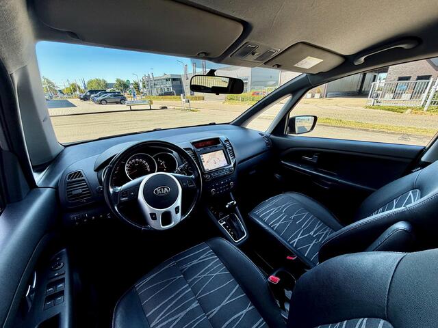 KIA VENGA 1.6 CVVT Summer Edition