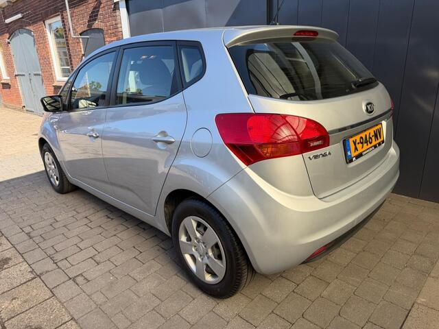 KIA VENGA 1.4 CVVT EDITION