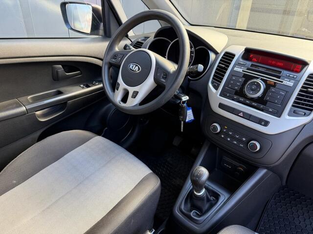 KIA VENGA 1.4 CVVT EDITION