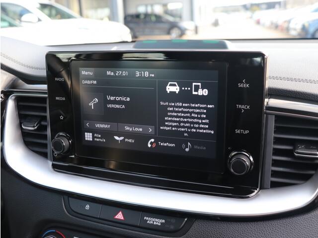 KIA Xceed 1.6 GDi PHEV DynamicLine I Half-leder I Camera I Keyless