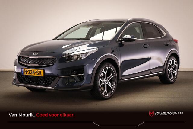 KIA Xceed 1.6 GDi PHEV DynamicPlusLine | STOEL / STUUR- VERWARMING | CAMERA | TREKHAAK