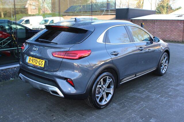 KIA Xceed 1.4 T-GDi DynamicPlusLine