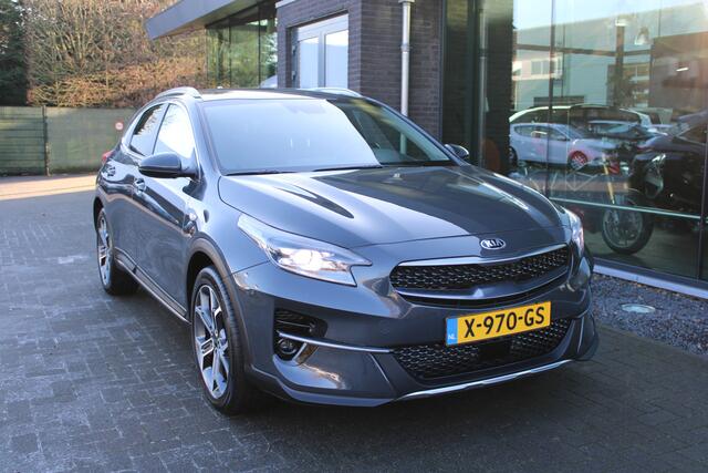 KIA Xceed 1.4 T-GDi DynamicPlusLine