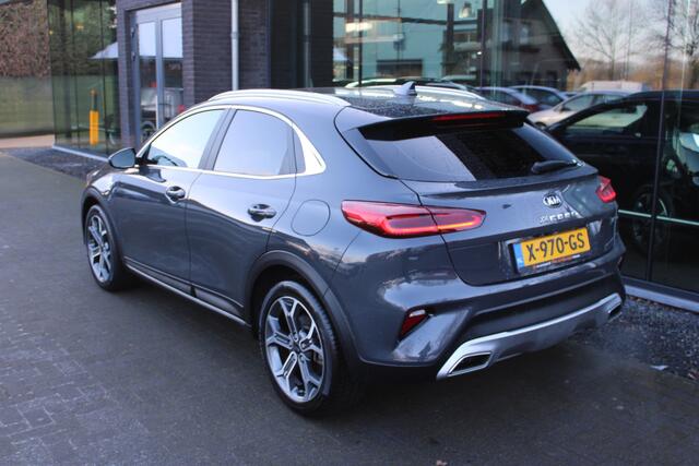 KIA Xceed 1.4 T-GDi DynamicPlusLine