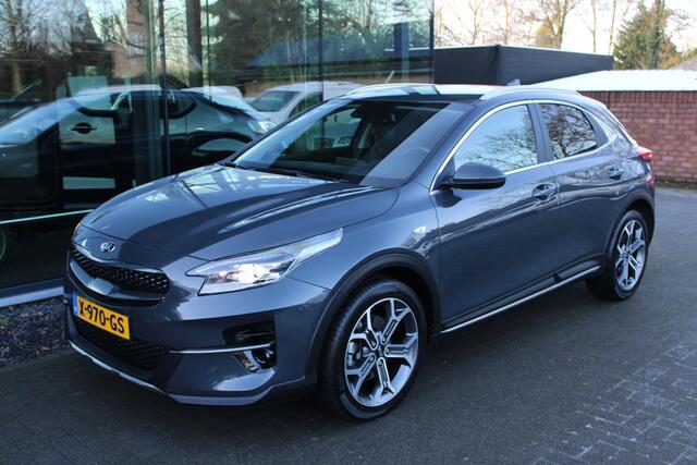 KIA Xceed 1.4 T-GDi DynamicPlusLine