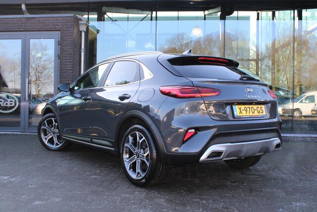 KIA Xceed 1.4 T-GDi DynamicPlusLine