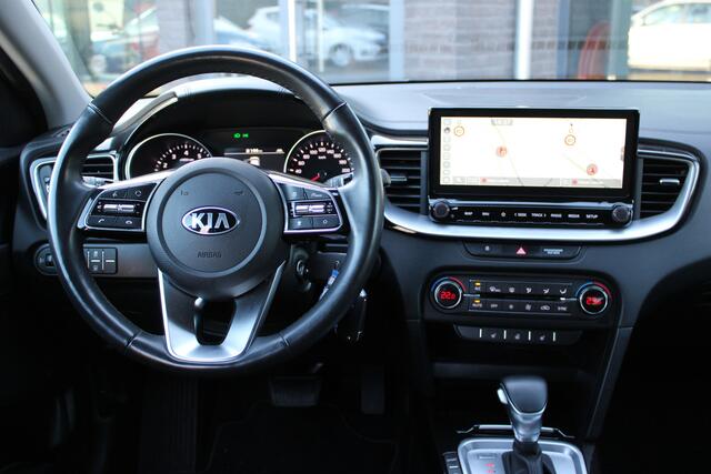 KIA Xceed 1.4 T-GDi DynamicPlusLine