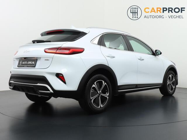 KIA Xceed 1.6 GDi PHEV Navigatie | Keyless | Stoelverwarming |