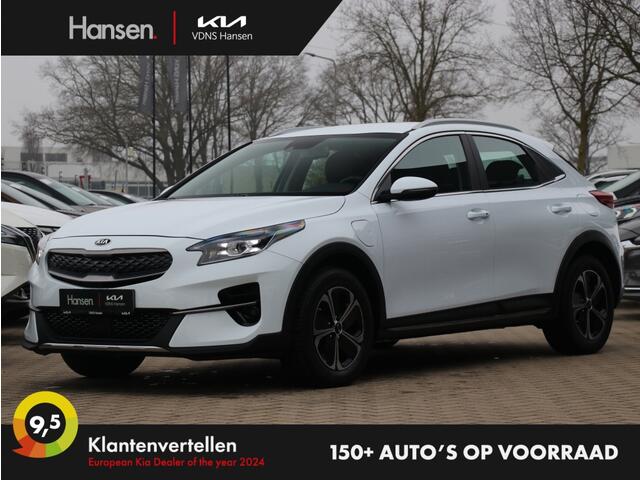 KIA Xceed 1.6 GDi PHEV DynamicLine I Navi I Keyless I Half-leder