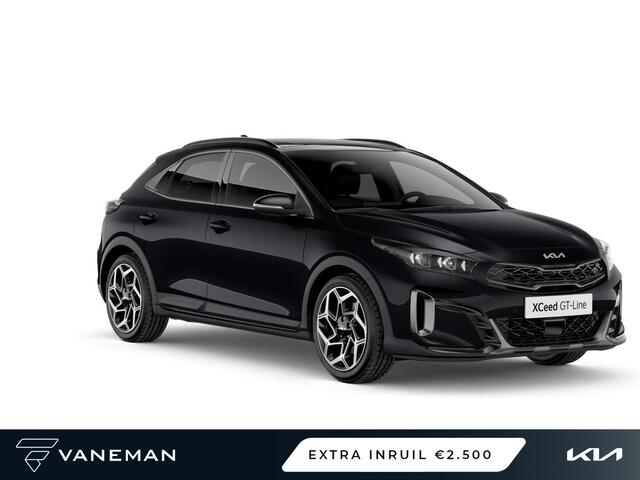 KIA Xceed 1.5 T-GDi GT-Line | Automaat | Zelf Samenstellen