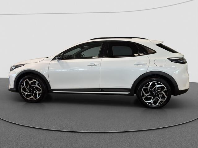 KIA Xceed 1.0 T-GDi GT-Line Edition | Cruise Control Adaptief | Stoel en stuurwiel verwarmd | Climate Control | Navigatie |