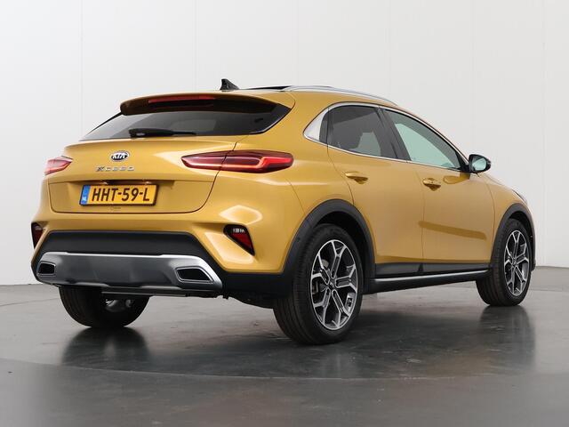 KIA Xceed 1.6 GDi PHEV ExecutiveLine | Panoramadak | Lederen Bekleding | Stoelventilatie | Elektrisch verstelb. bestuurdersstoel met geheugen | Stoel/Stuurwielverwarming