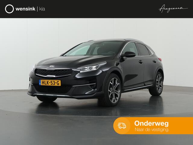 KIA Xceed 1.6 GDi PHEV ExecutiveLine | Panoramadak | Lederen Bekleding | Stoelventilatie | Elektrisch verstelb. bestuurdersstoel met geheugen | Stoel/Stuurwielverwarming