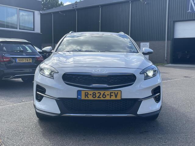 KIA Xceed 1.6 GDi PHEV DynamicPlusLine STOEL + STUURVERWARMING | ELEK. KOFFER | KIA GARANTIE T/M 8-2029