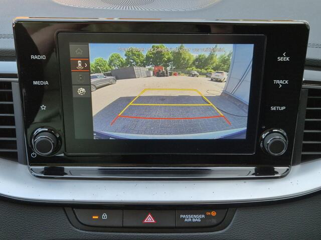 KIA Xceed 1.6 GDi PHEV Plug-in DynamicLine Automaat / Stuur- en stoelverwarming / Achteruitrijcamera / Navigatie via Apple Carplay of Android Auto / Adaptief cruise control / Trekgewicht 1300 kg / Keyless Entry/Start /