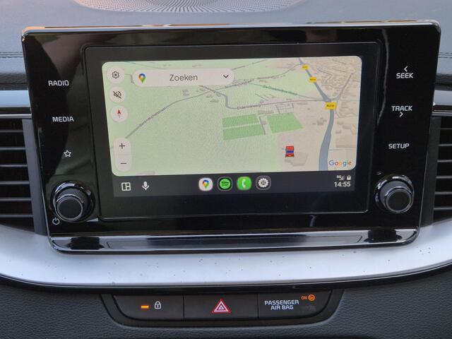 KIA Xceed 1.6 GDi PHEV Plug-in DynamicLine Automaat / Stuur- en stoelverwarming / Achteruitrijcamera / Navigatie via Apple Carplay of Android Auto / Adaptief cruise control / Trekgewicht 1300 kg / Keyless Entry/Start /