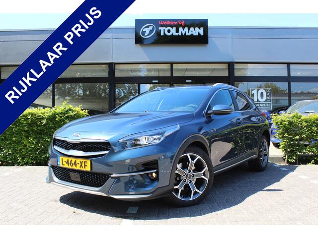 KIA Xceed 1.5 T-GDI MHEV DynamicPlusLine | Rijklaar | Apple/Android | Camera | Navi | Stoel/Stuur-verwarming