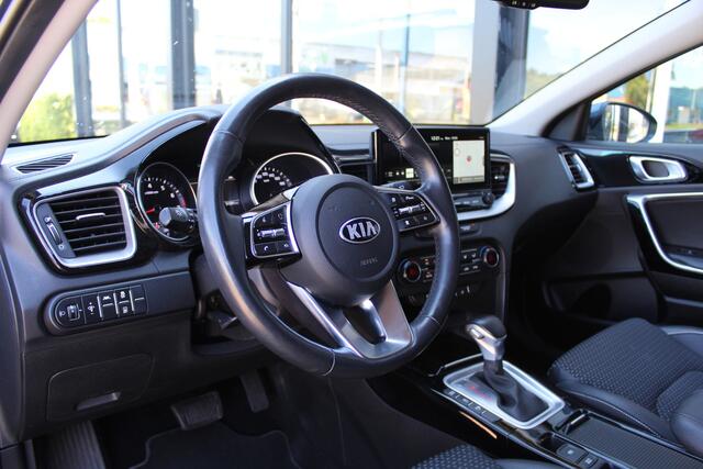 KIA Xceed 1.5 T-GDI MHEV DynamicPlusLine | Rijklaar | Apple/Android | Camera | Navi | Stoel/Stuur-verwarming