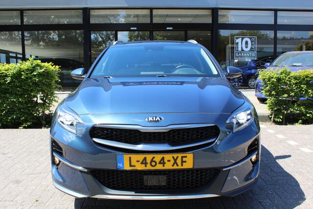 KIA Xceed 1.5 T-GDI MHEV DynamicPlusLine | Rijklaar | Apple/Android | Camera | Navi | Stoel/Stuur-verwarming