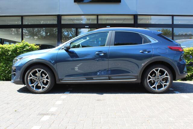 KIA Xceed 1.5 T-GDI MHEV DynamicPlusLine | Rijklaar | Apple/Android | Camera | Navi | Stoel/Stuur-verwarming