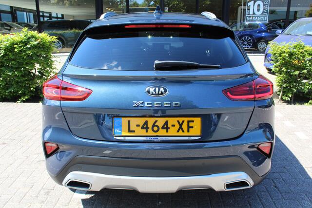 KIA Xceed 1.5 T-GDI MHEV DynamicPlusLine | Rijklaar | Apple/Android | Camera | Navi | Stoel/Stuur-verwarming