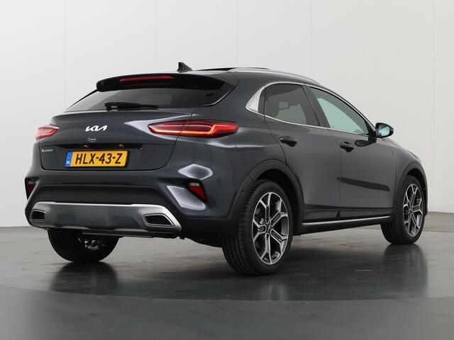 KIA Xceed 1.6 GDi PHEV ExecutiveLine | Panoramadak | Lederen Bekleding | Stoelventilatie | Elektrisch verstelb. bestuurdersstoel met geheugen | Stoel/Stuurwielverwarming