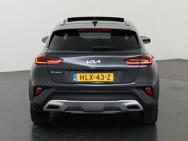KIA Xceed 1.6 GDi PHEV ExecutiveLine | Panoramadak | Lederen Bekleding | Stoelventilatie | Elektrisch verstelb. bestuurdersstoel met geheugen | Stoel/Stuurwielverwarming