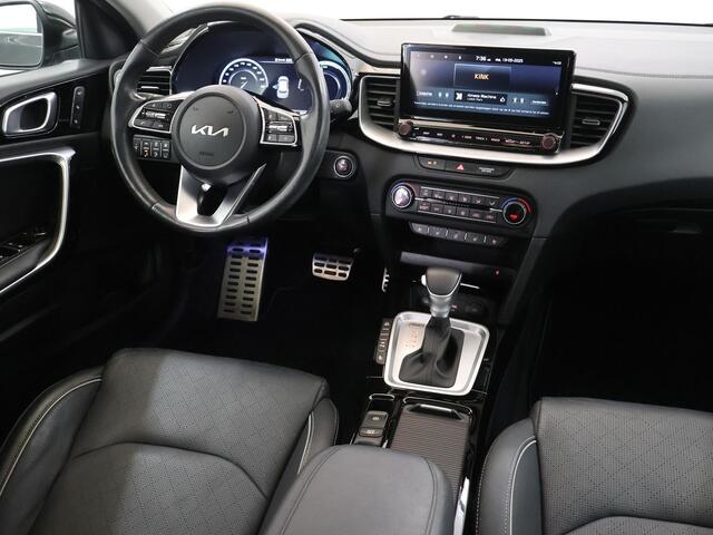 KIA Xceed 1.6 GDi PHEV ExecutiveLine | Panoramadak | Lederen Bekleding | Stoelventilatie | Elektrisch verstelb. bestuurdersstoel met geheugen | Stoel/Stuurwielverwarming