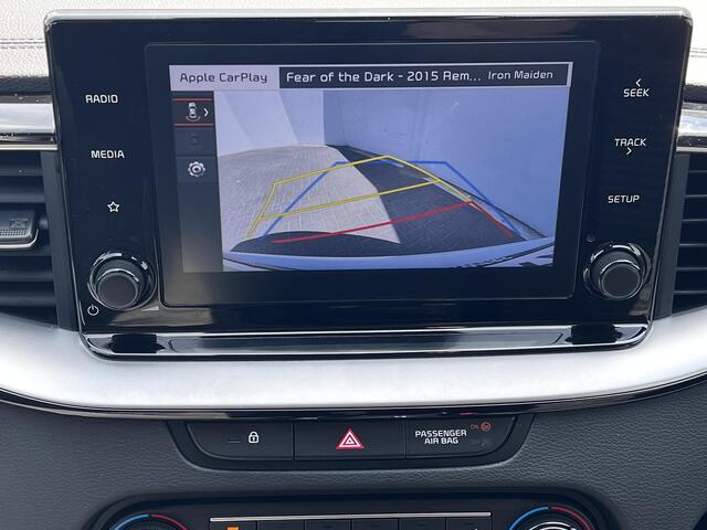 KIA Xceed 1.6 GDi PHEV DynamicLine Automaat / Dealer onderhouden / Navigatie via Apple Carplay Android / Stuur- en stoelverwarming / All Season banden /