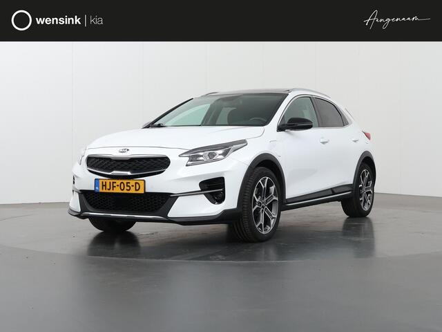KIA Xceed 1.6 GDi PHEV ExecutiveLine | Panoramadak | Lederen Bekleding | Stoelventilatie | Elektrisch verstelb. bestuurdersstoel met geheugen | Stoel/Stuurwielverwarming