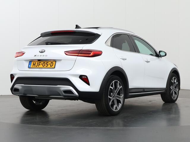 KIA Xceed 1.6 GDi PHEV ExecutiveLine | Panoramadak | Lederen Bekleding | Stoelventilatie | Elektrisch verstelb. bestuurdersstoel met geheugen | Stoel/Stuurwielverwarming