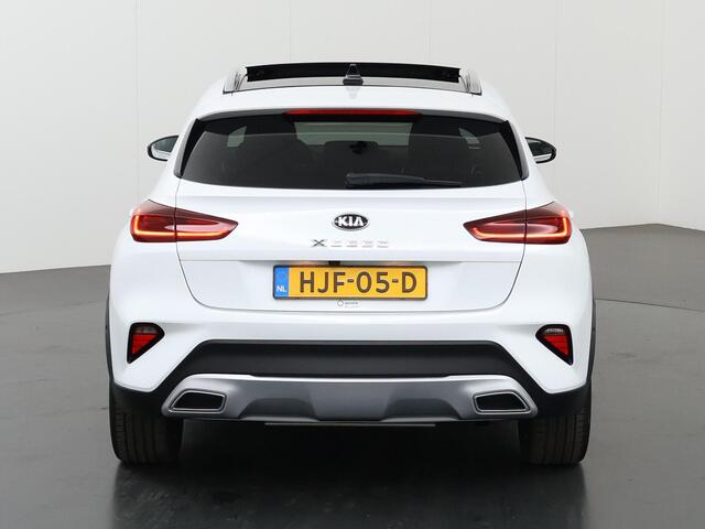 KIA Xceed 1.6 GDi PHEV ExecutiveLine | Panoramadak | Lederen Bekleding | Stoelventilatie | Elektrisch verstelb. bestuurdersstoel met geheugen | Stoel/Stuurwielverwarming