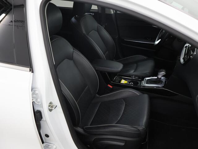 KIA Xceed 1.6 GDi PHEV ExecutiveLine | Panoramadak | Lederen Bekleding | Stoelventilatie | Elektrisch verstelb. bestuurdersstoel met geheugen | Stoel/Stuurwielverwarming