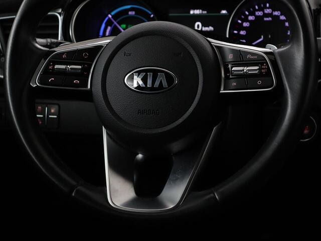 KIA Xceed 1.6 GDI PHEV | Carplay | Navigatie | Half leder | Climate control | Keyless | Full LED | Cruise control | Bluetooth