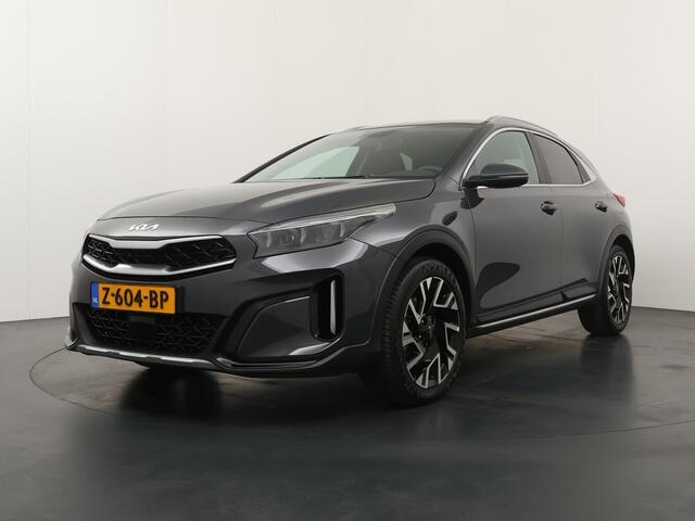 KIA Xceed 1.5 T-GDi DynamicPlusLine 160pk Airco - Apple Carplay/Android Auto - Cruise Control - Verwarmde Voorstoelen - Dodehoekdetectie Fabrieksgarantie tot 03-2031