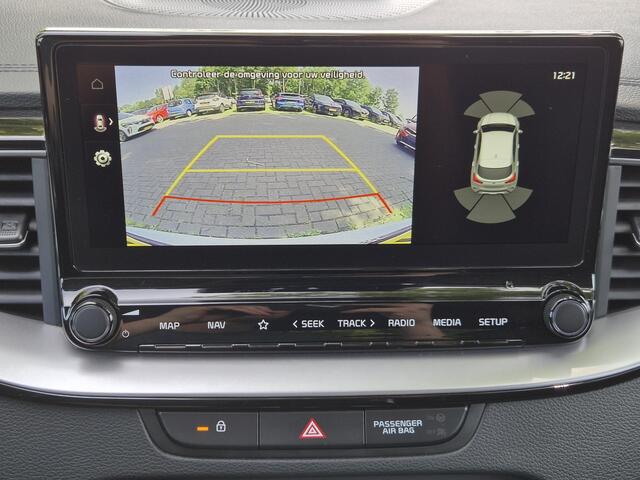 KIA Xceed 1.6 GDi PHEV Plug-in ExecutiveLine Automaat / Apple Carplay Android Auto / Glazen schuif- en kanteldak / Elektrische achterklep / Stuur- en Stoelverwarming / Adaptief cruise control / Achteruitrijcamera /