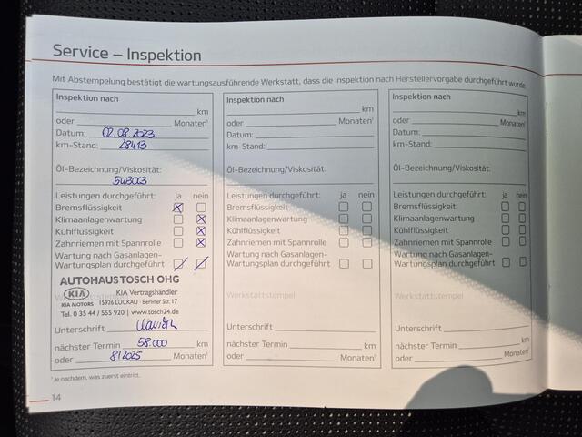 KIA Xceed 1.6 GDi PHEV Plug-in ExecutiveLine Automaat / Apple Carplay Android Auto / Glazen schuif- en kanteldak / Elektrische achterklep / Stuur- en Stoelverwarming / Adaptief cruise control / Achteruitrijcamera /