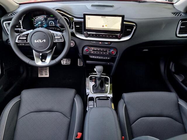 KIA Xceed 1.6 GDi PHEV ExecutiveLine Automaat / 7 Jaar Fabrieksgarantie / Nieuw / Elektr. Achterklep / Navigatie / Camera / Stoelventilatie / Stoelverwarming