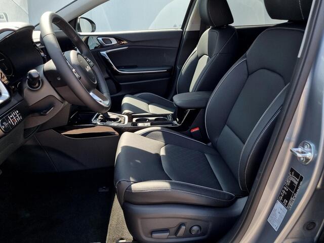 KIA Xceed 1.6 GDi PHEV ExecutiveLine Automaat / 7 Jaar Fabrieksgarantie / Nieuw / Elektr. Achterklep / Navigatie / Camera / Stoelventilatie / Stoelverwarming