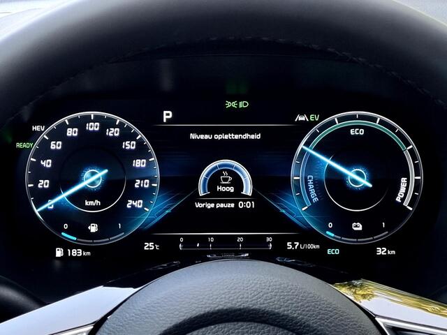 KIA Xceed 1.6 GDi PHEV ExecutiveLine Automaat / 7 Jaar Fabrieksgarantie / Nieuw / Elektr. Achterklep / Navigatie / Camera / Stoelventilatie / Stoelverwarming