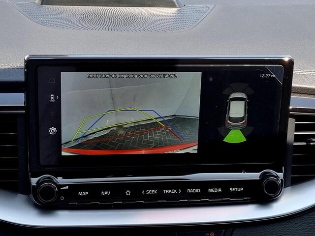 KIA Xceed 1.6 GDi PHEV ExecutiveLine Automaat / 7 Jaar Fabrieksgarantie / Nieuw / Elektr. Achterklep / Navigatie / Camera / Stoelventilatie / Stoelverwarming