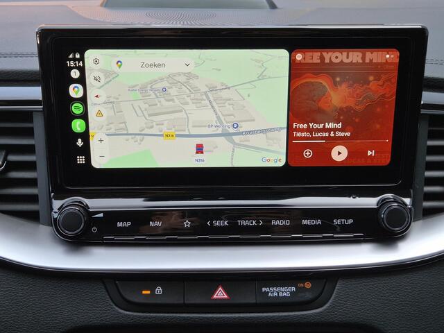 KIA Xceed 1.6 GDi PHEV Plug-in ExecutiveLine Automaat / 7 jaar Fabrieksgarantie / Elektrische achterklep / Stuur- en Stoelverwarming / Adaptief cruise control / Stoelverkoeling voor / Trekgewicht 1300 kg / Apple Carplay Android Auto /