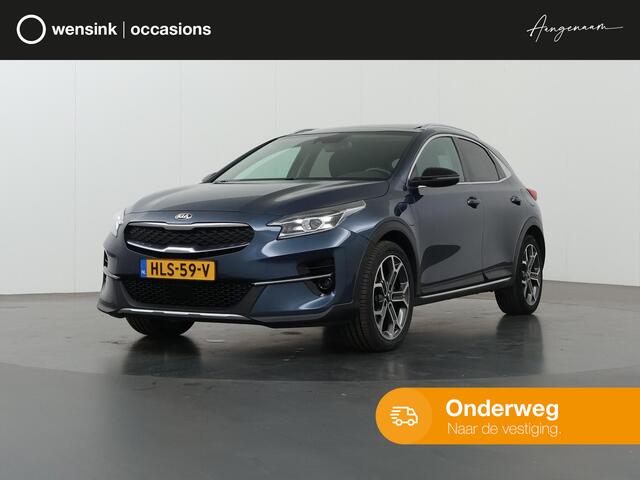KIA Xceed 1.6 GDi PHEV ExecutiveLine | Panoramadak | Lederen Bekleding | Stoelventilatie | Elektrisch verstelb. bestuurdersstoel met geheugen | Stoel/Stuurwielverwarming