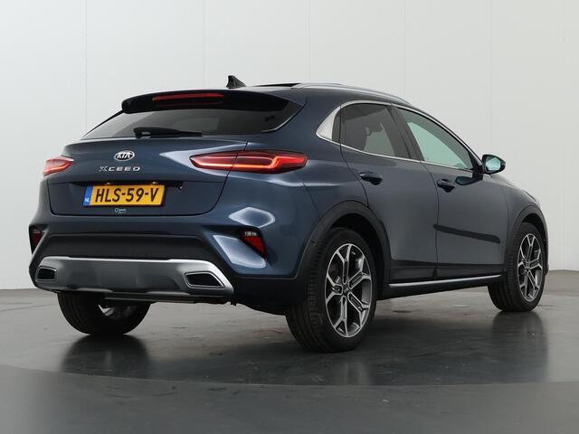 KIA Xceed 1.6 GDi PHEV ExecutiveLine | Panoramadak | Lederen Bekleding | Stoelventilatie | Elektrisch verstelb. bestuurdersstoel met geheugen | Stoel/Stuurwielverwarming